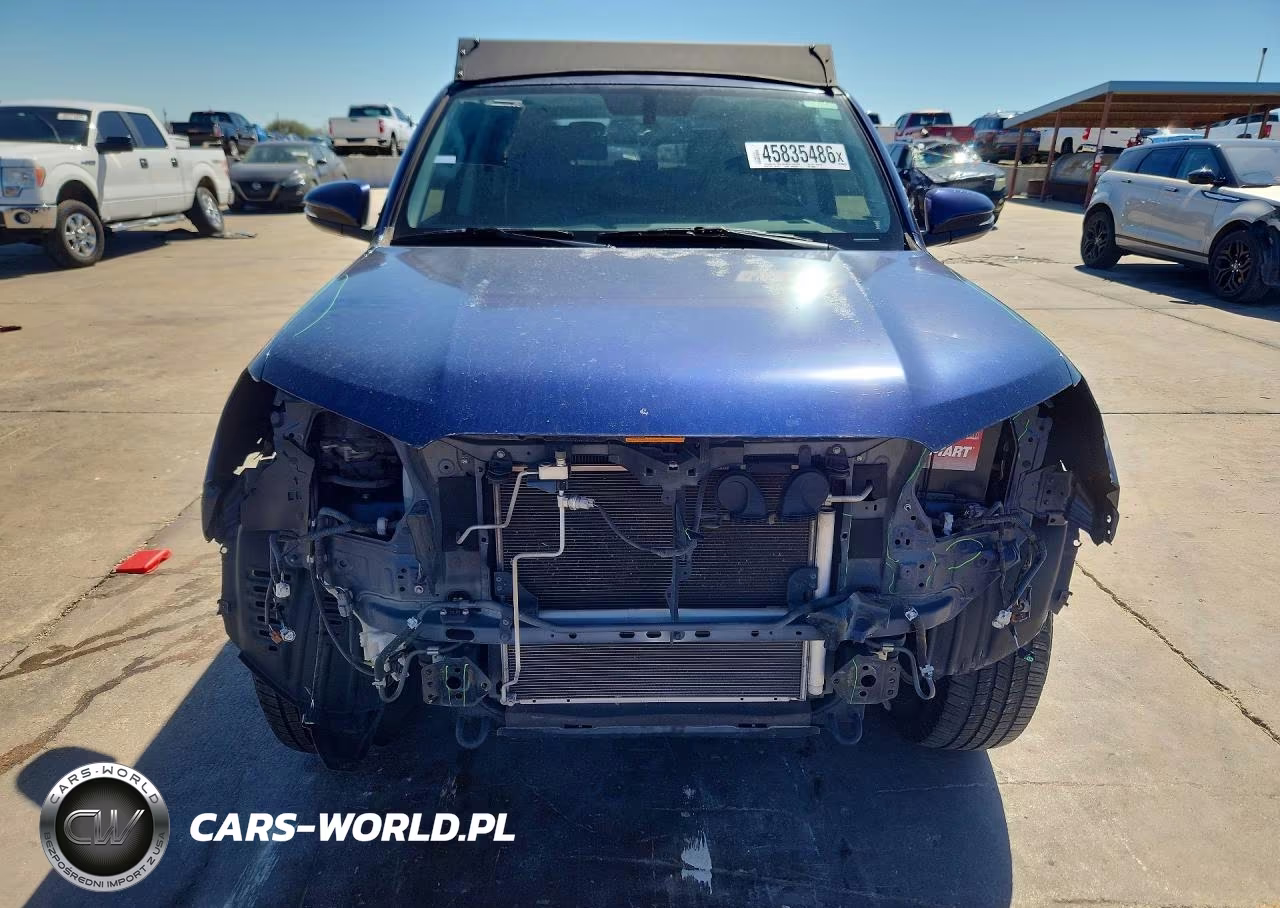 2016 Toyota 4Runner Sr5 Premium VIN:JTEBU5JR5G5396006 - 5