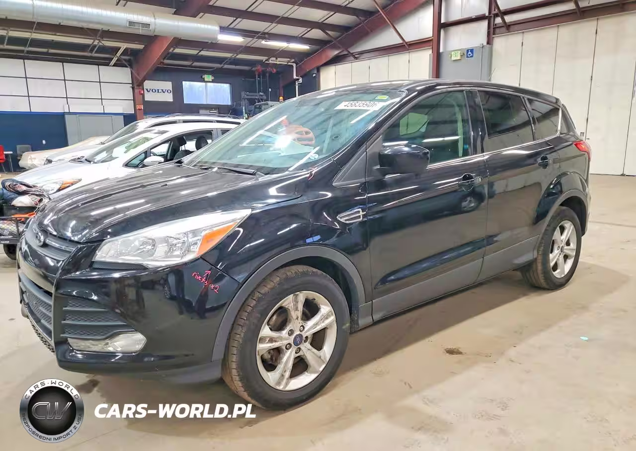 2016 Ford Escape Se