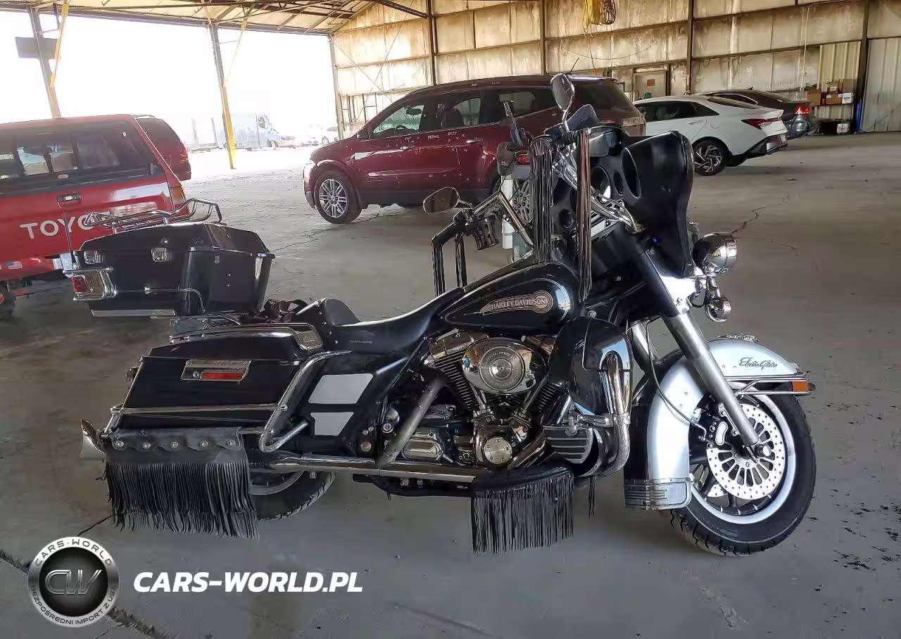 2006 Harley-Davidson Flhtci