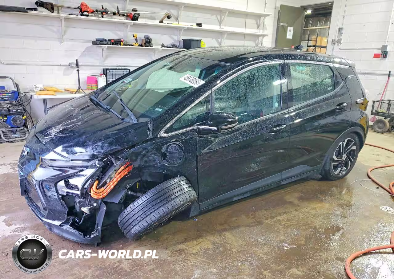 2023 Chevrolet Bolt Ev 2Lt