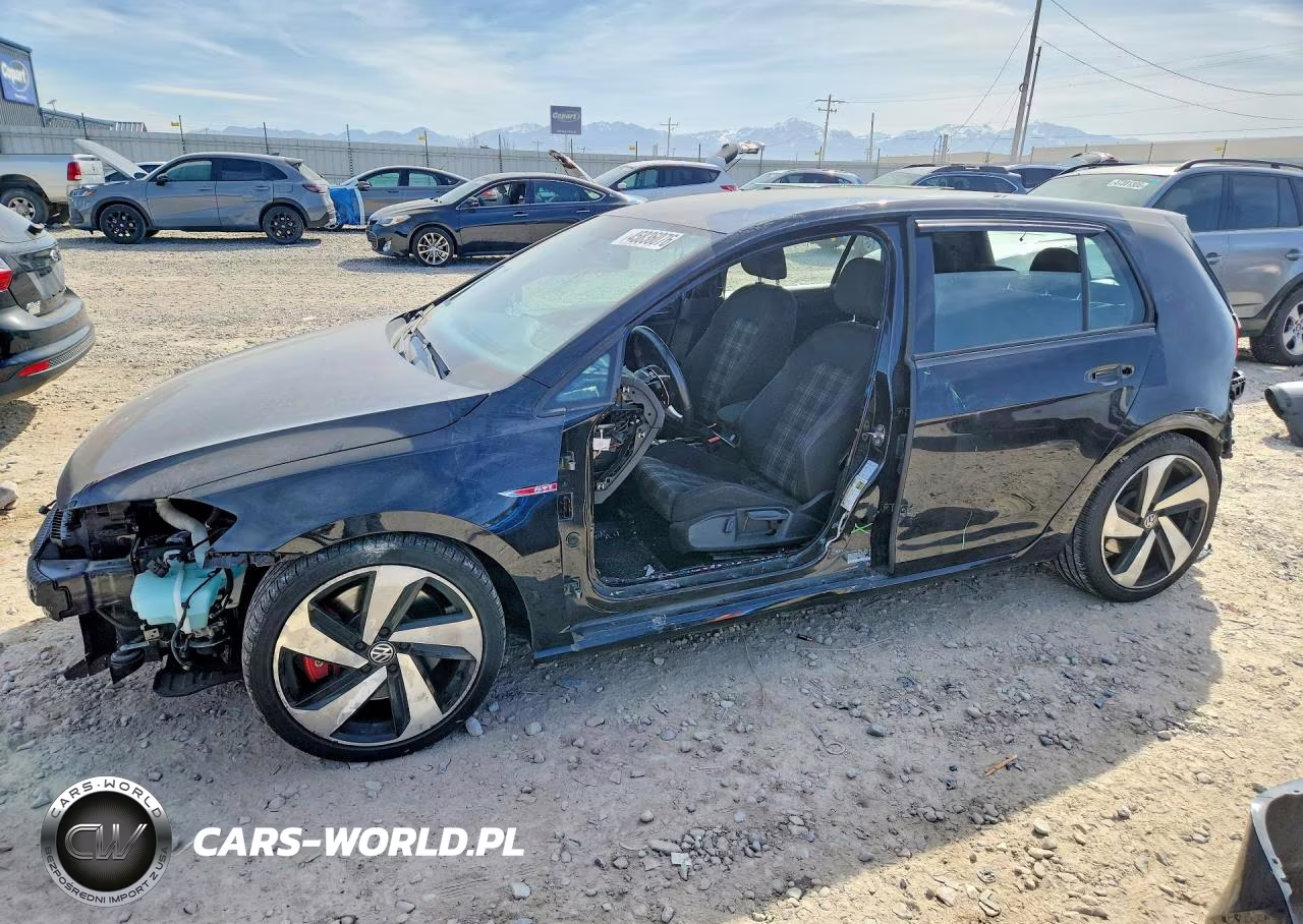 2020 Volkswagen Gti S