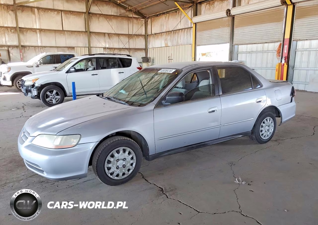 2001 Honda Accord Lx