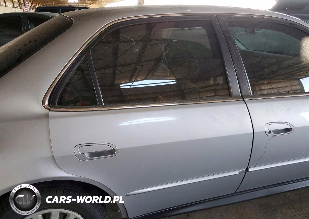 2001 Honda Accord Lx VIN:1HGCF86601A031669 - 10