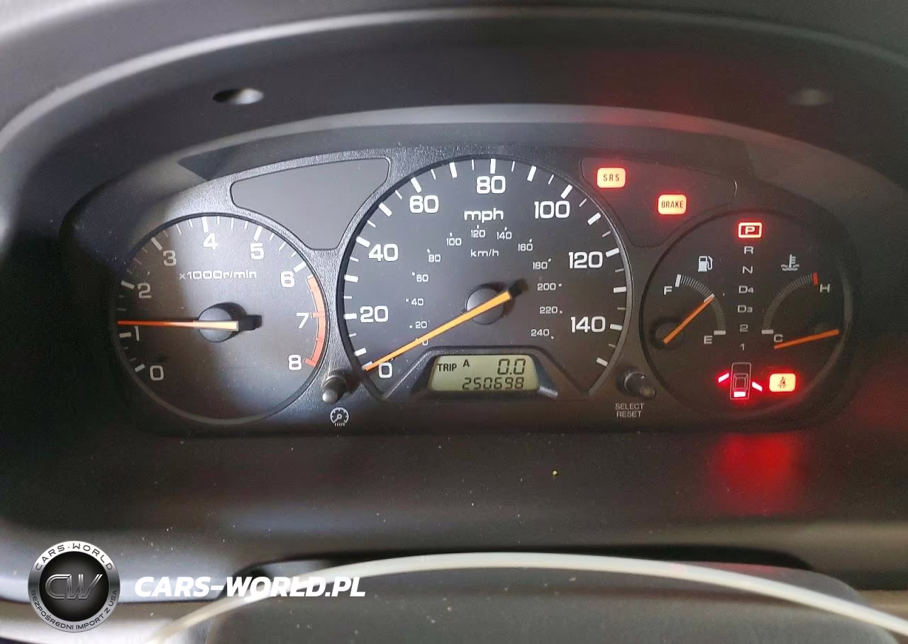 2001 Honda Accord Lx VIN:1HGCF86601A031669 - 9