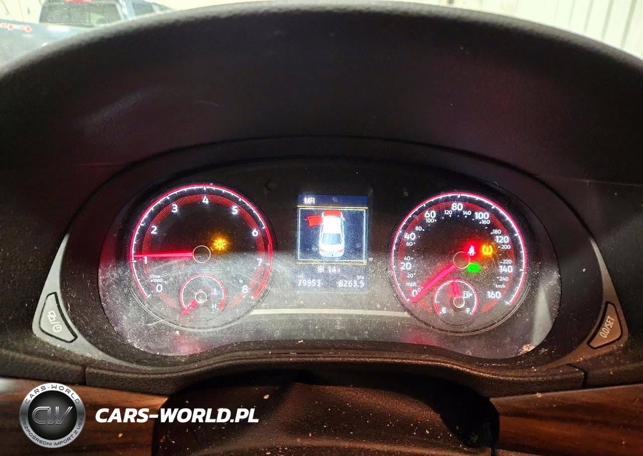 2020 Volkswagen Passat Sel VIN:1VWCA7A39LC017505 - 9