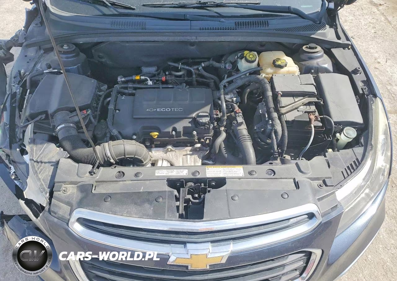 2015 Chevrolet Cruze Lt VIN:1G1PC5SB0F7229658 - 11