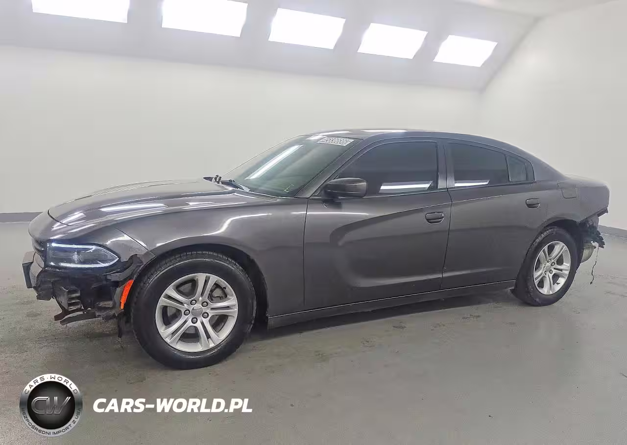 2021 Dodge Charger Sxt