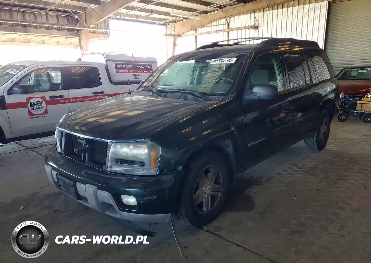 2003 Chevrolet Trailblazer Ext