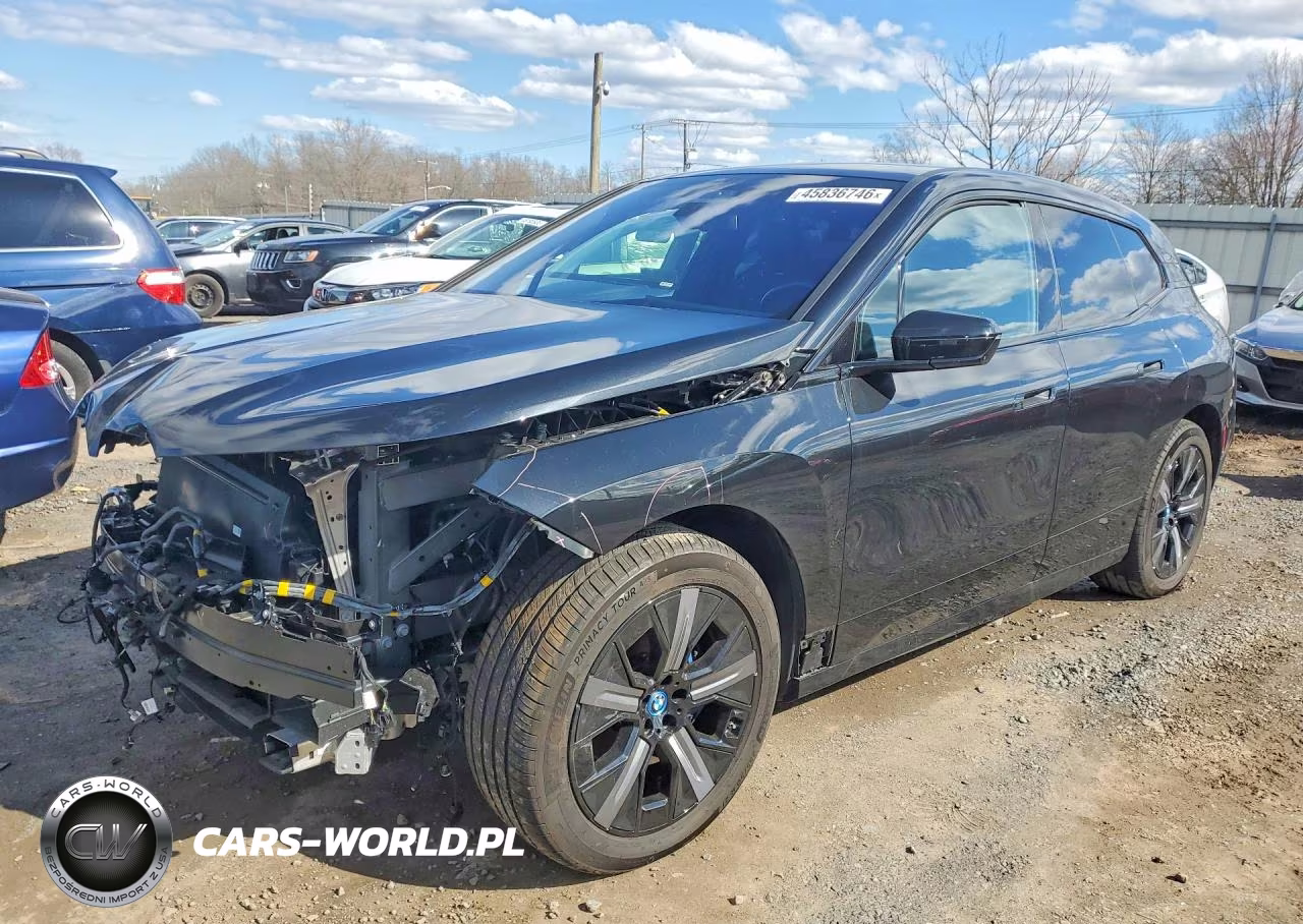 2024 BMW Ix xDrive50
