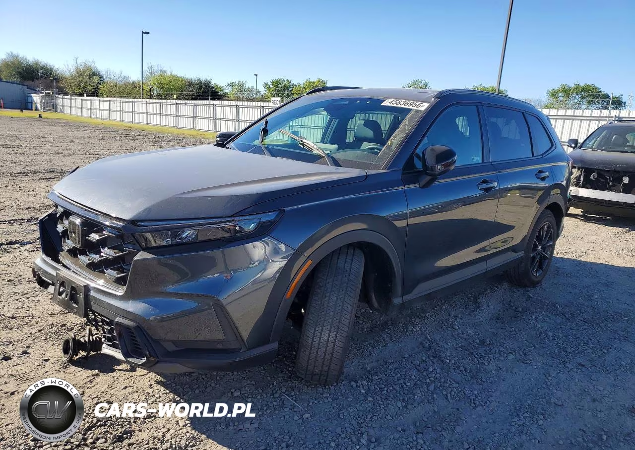 2026 Honda Cr-V Sport-L