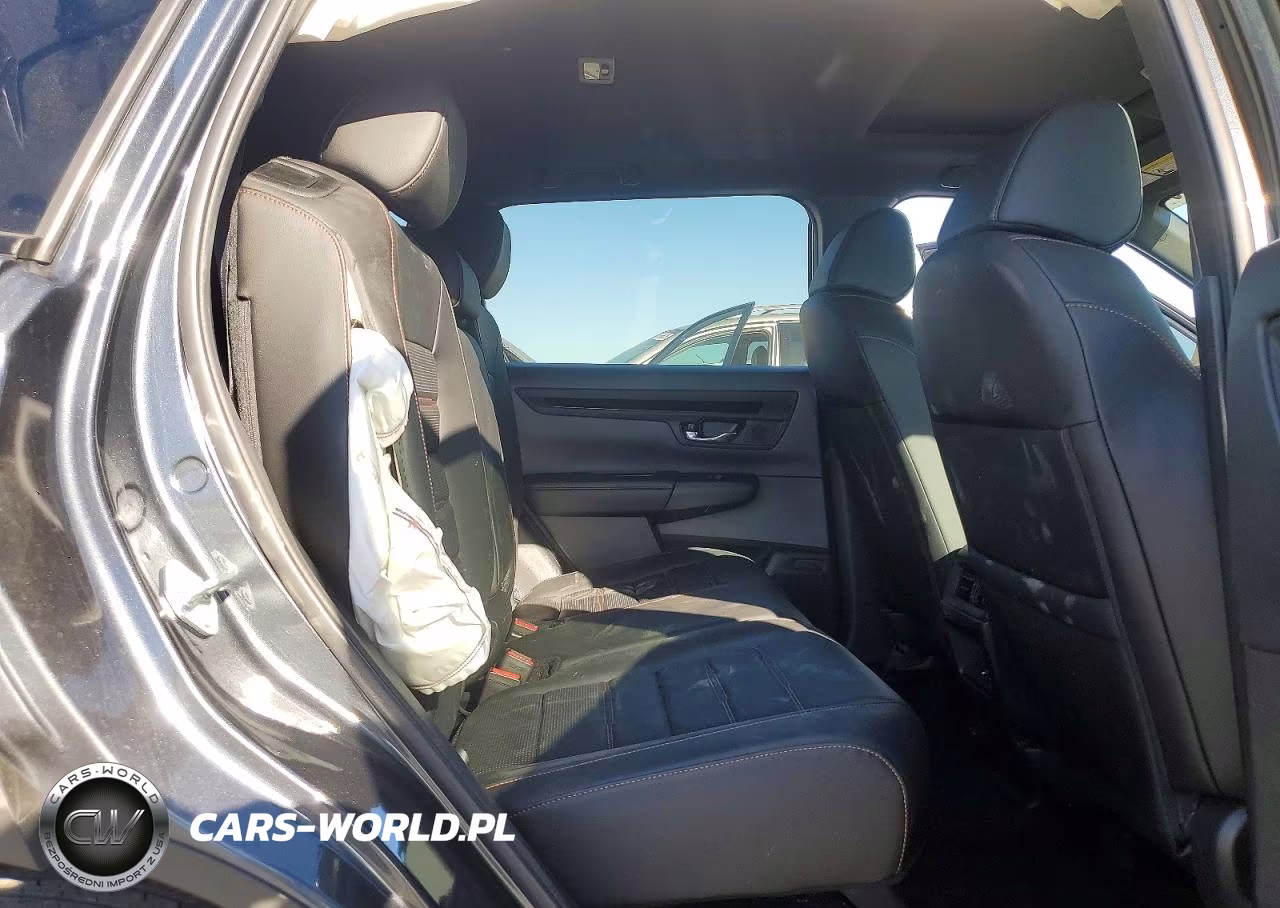 2026 Honda Cr-V Sport-L VIN:7FARS6H83TE014645 - 11