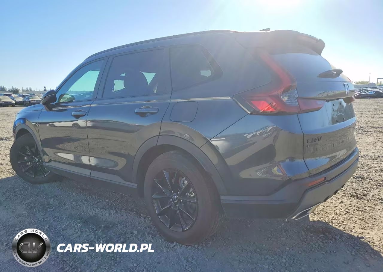 2026 Honda Cr-V Sport-L VIN:7FARS6H83TE014645 - 2