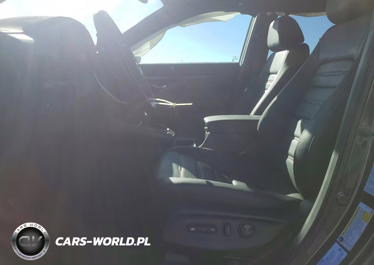2026 Honda Cr-V Sport-L VIN:7FARS6H83TE014645 - 7