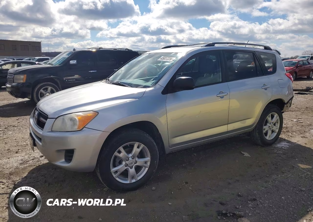 2011 Toyota Rav4 Base
