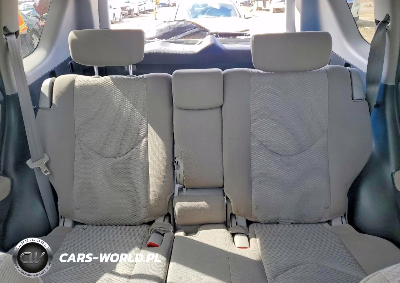 2011 Toyota Rav4 Base VIN:2T3BF4DV2BW106775 - 10
