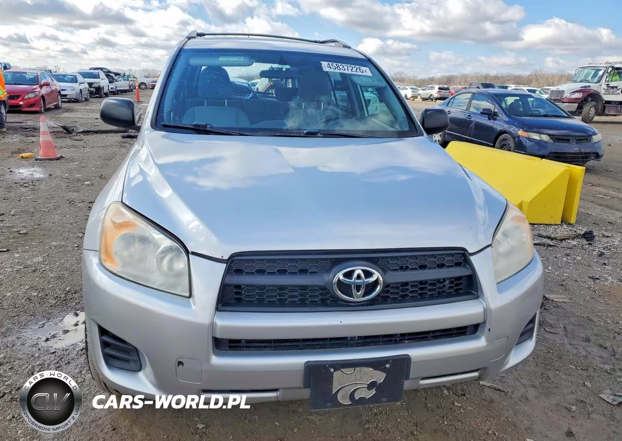 2011 Toyota Rav4 Base VIN:2T3BF4DV2BW106775 - 5