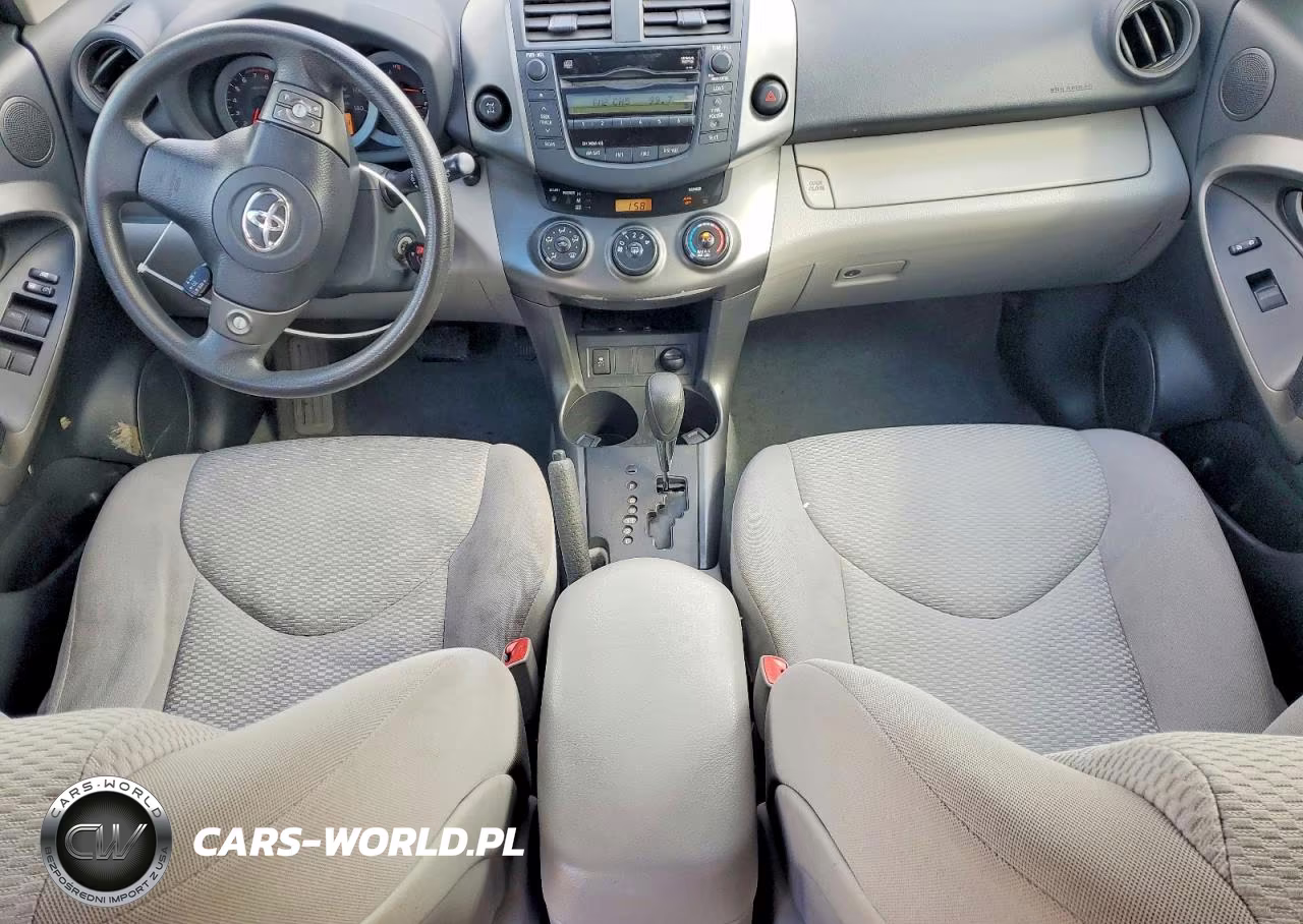 2011 Toyota Rav4 Base VIN:2T3BF4DV2BW106775 - 8