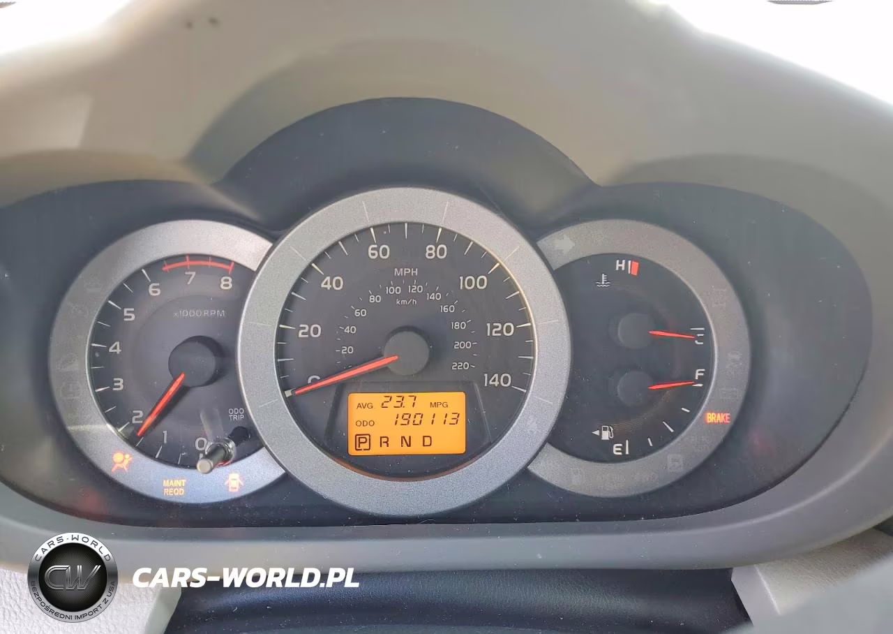 2011 Toyota Rav4 Base VIN:2T3BF4DV2BW106775 - 9