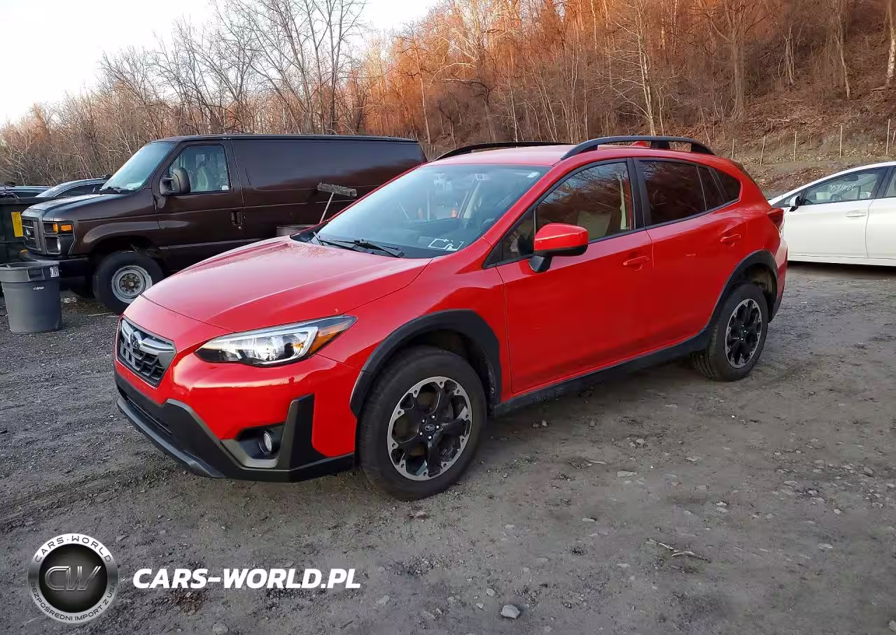2023 Subaru Crosstrek Premium