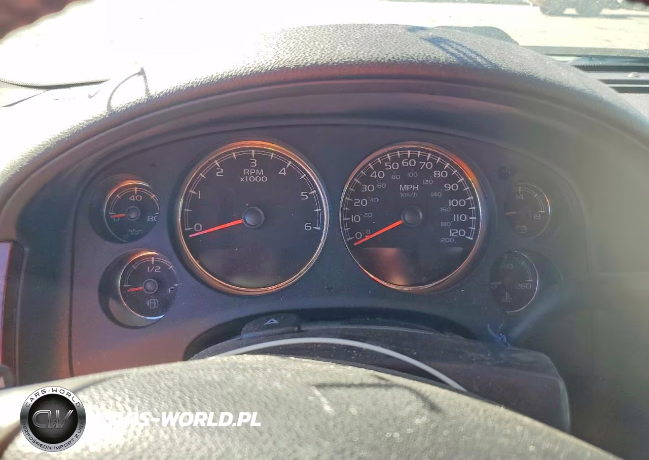 2009 Chevrolet Suburban K1500 Ltz VIN:1GNFK36379R203958 - 9