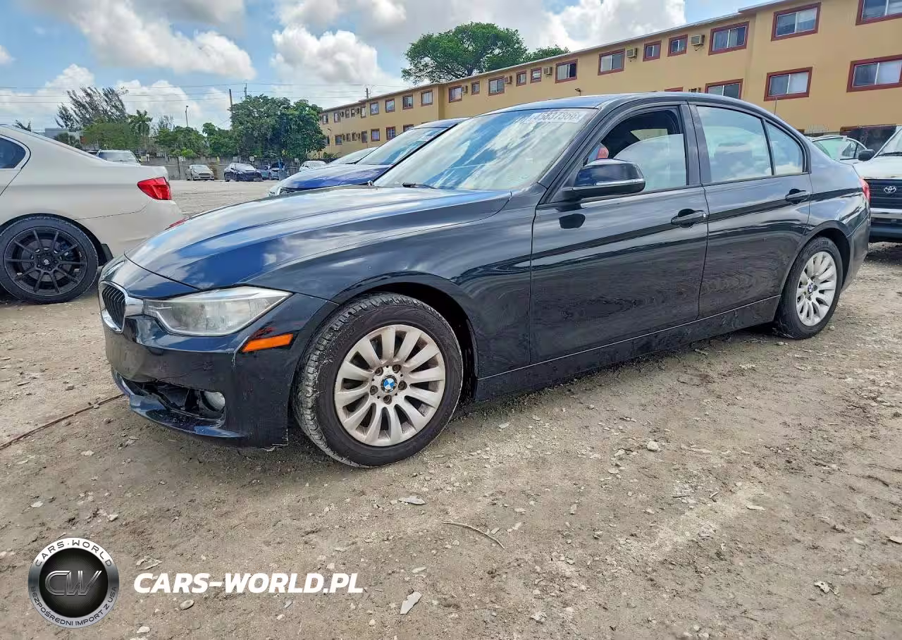 2014 BMW 328 I