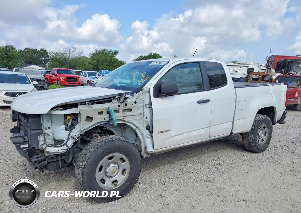 2019 Chevrolet Colorado