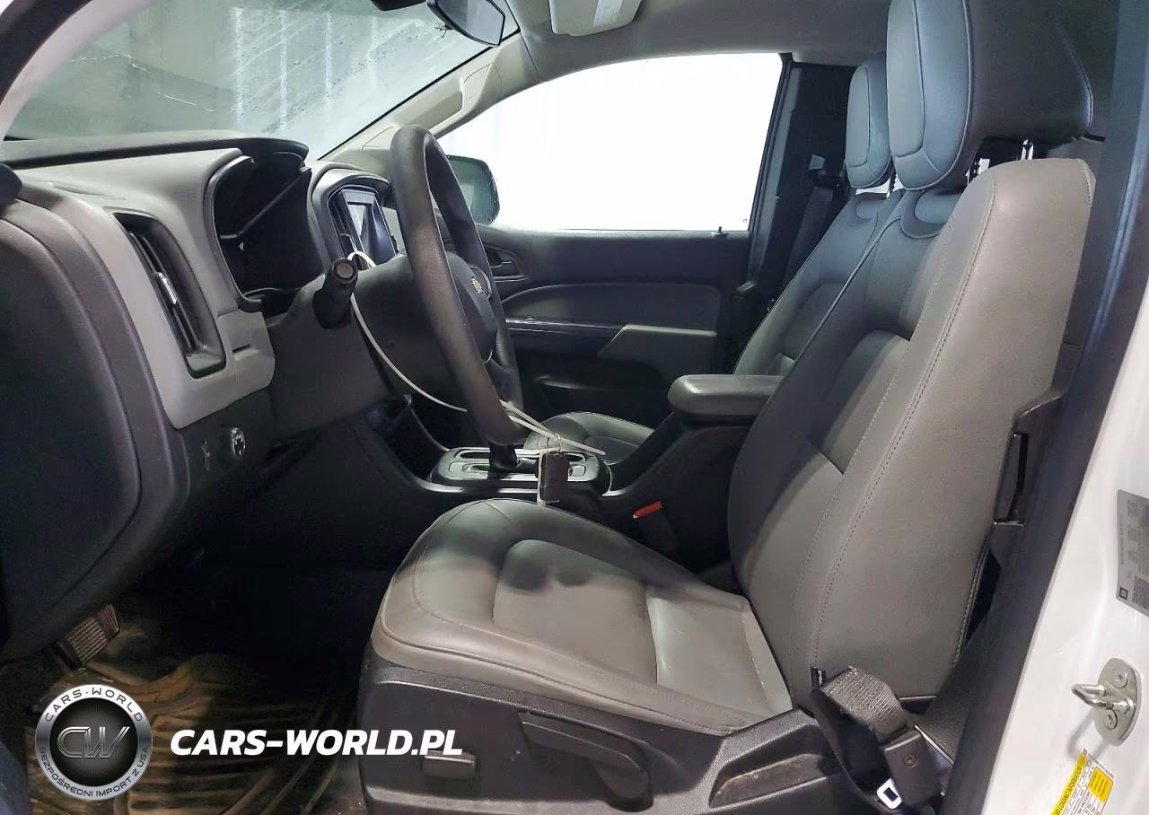 2019 Chevrolet Colorado VIN:1GCHSBEAXK1351389 - 7