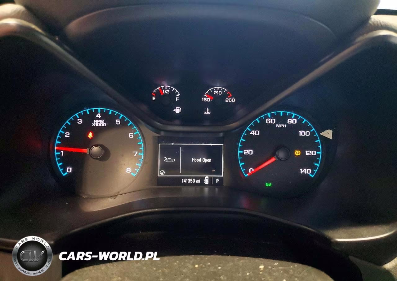 2019 Chevrolet Colorado VIN:1GCHSBEAXK1351389 - 9