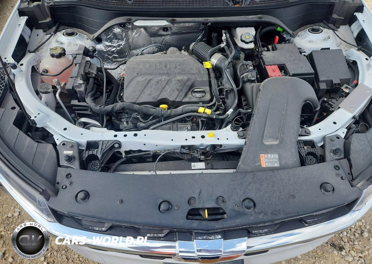 2025 Chevrolet Trax Ls VIN:KL77LFEP9SC183900 - 12