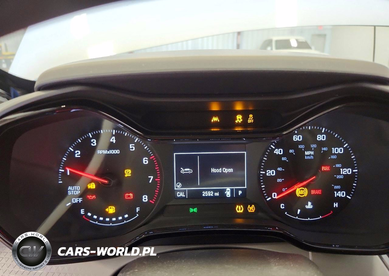 2025 Chevrolet Trax Ls VIN:KL77LFEP9SC183900 - 9