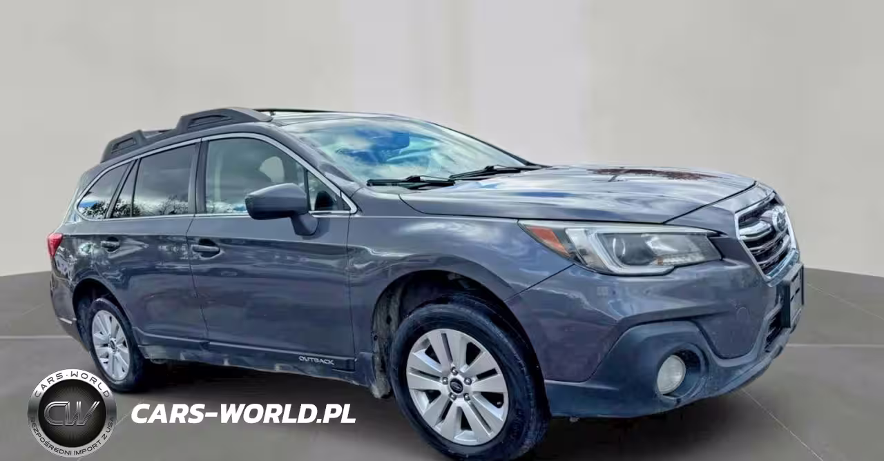 2019 Subaru Outback 2.5I Premium