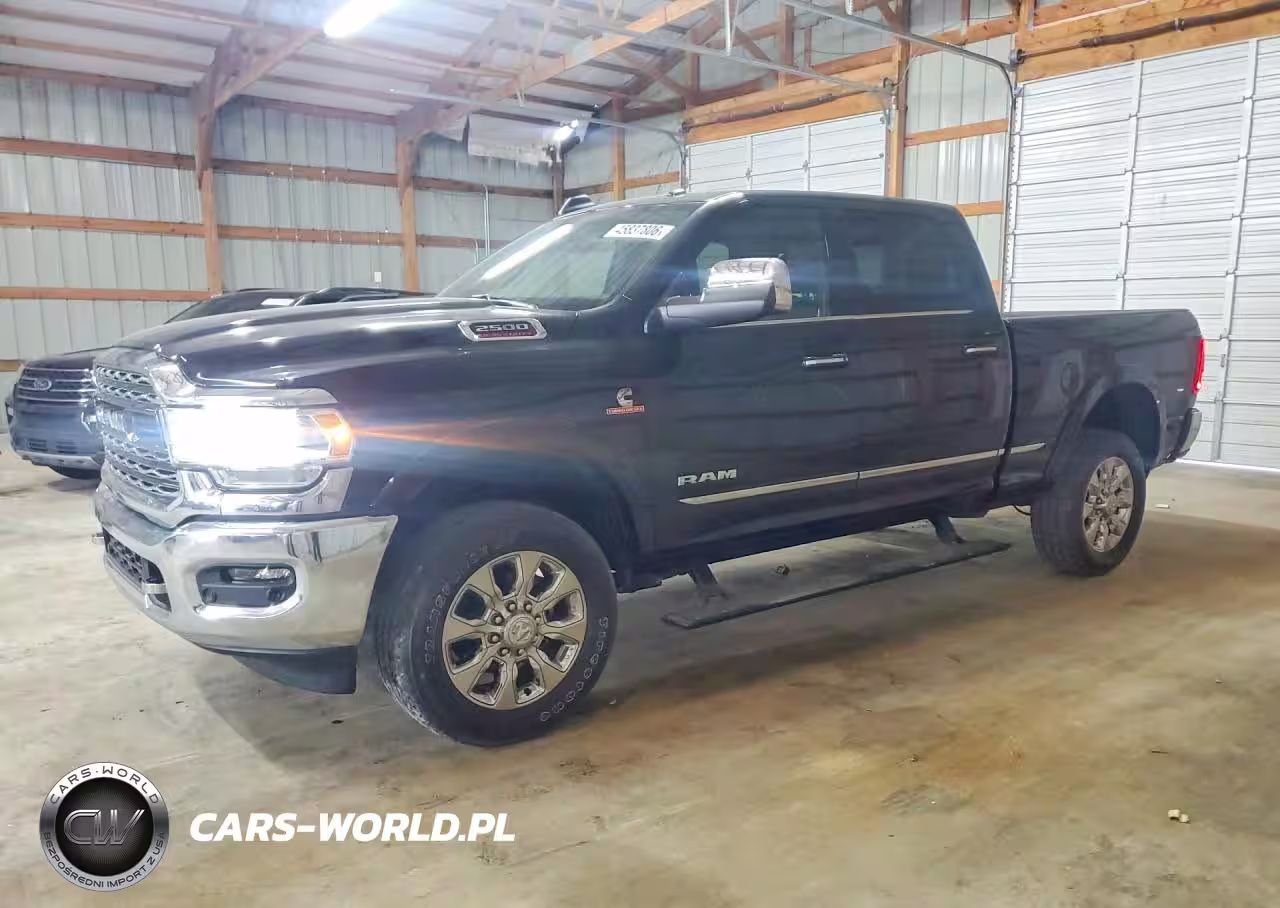 2022 Ram 2500 Limited