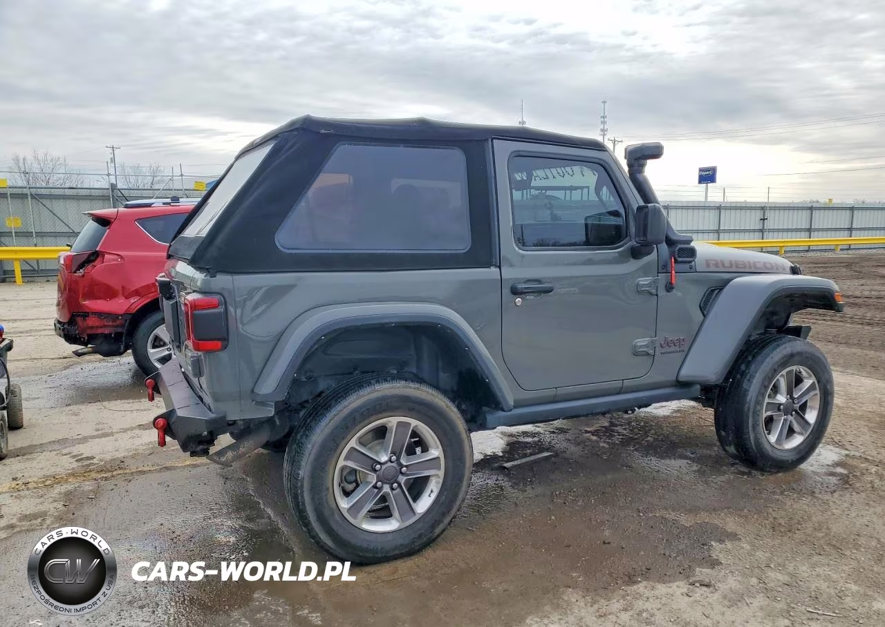 2021 Jeep Wrangler VIN:1C4HJXCN5MW655712 - 3