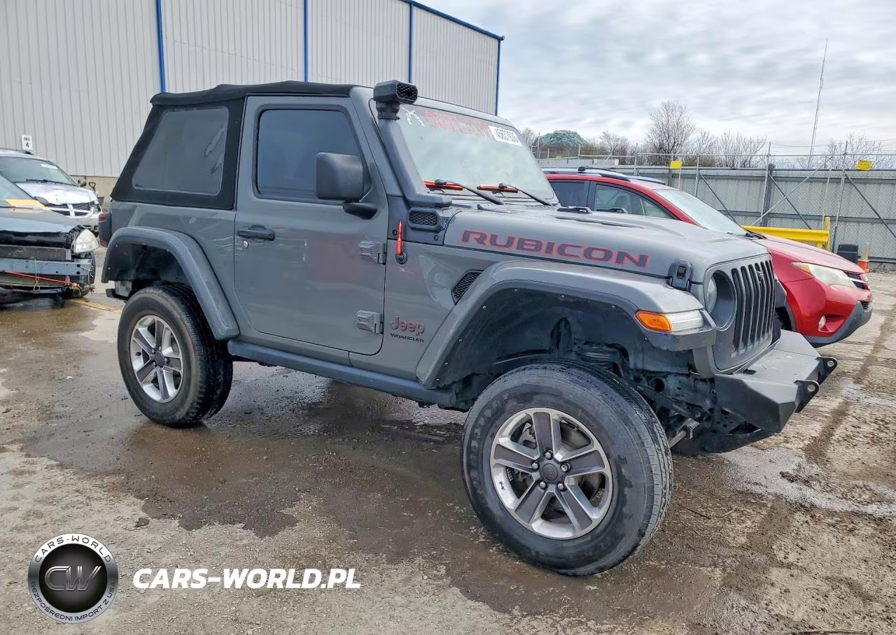 2021 Jeep Wrangler VIN:1C4HJXCN5MW655712 - 4