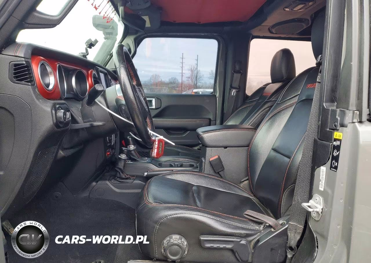 2021 Jeep Wrangler VIN:1C4HJXCN5MW655712 - 7