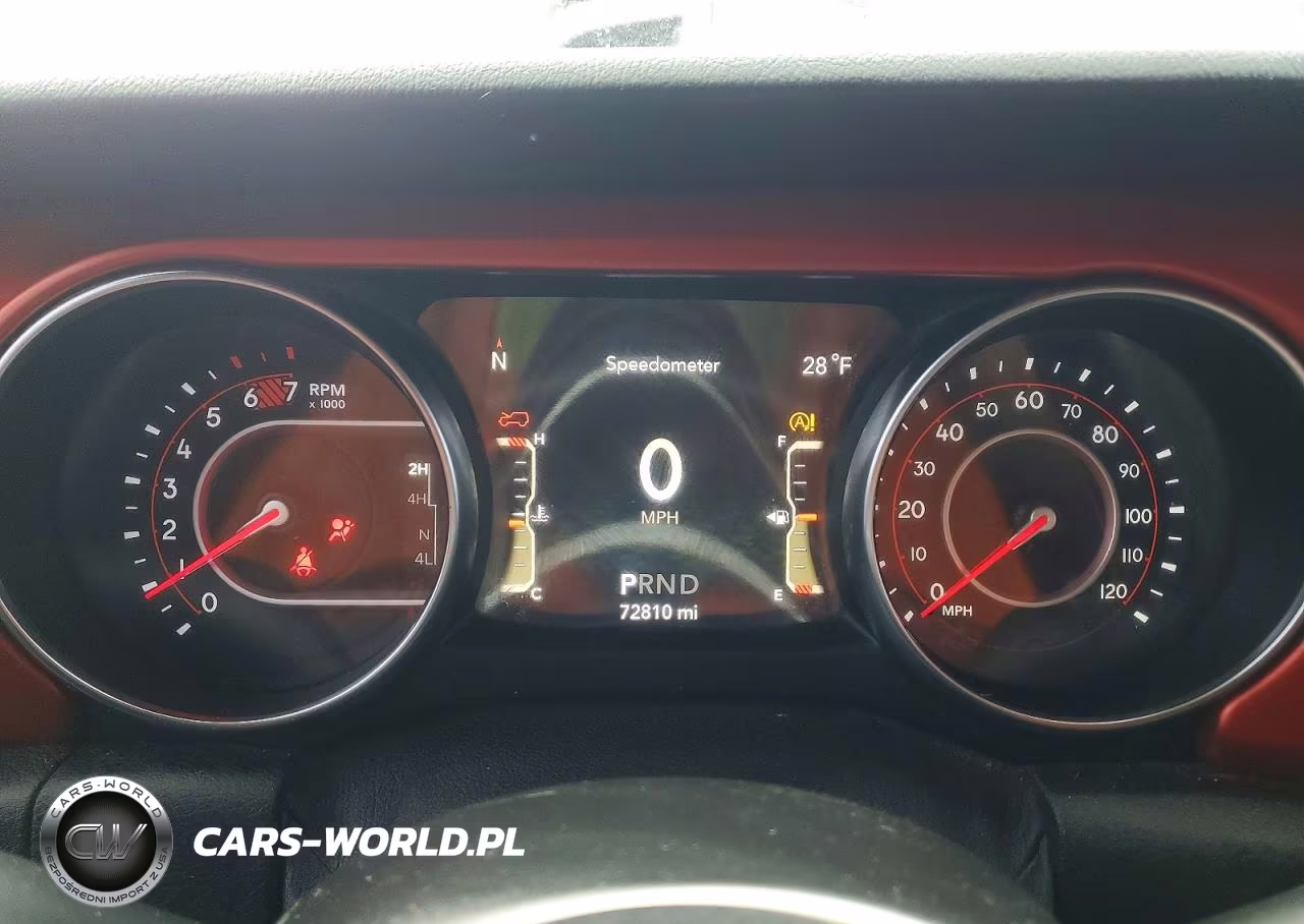 2021 Jeep Wrangler VIN:1C4HJXCN5MW655712 - 9