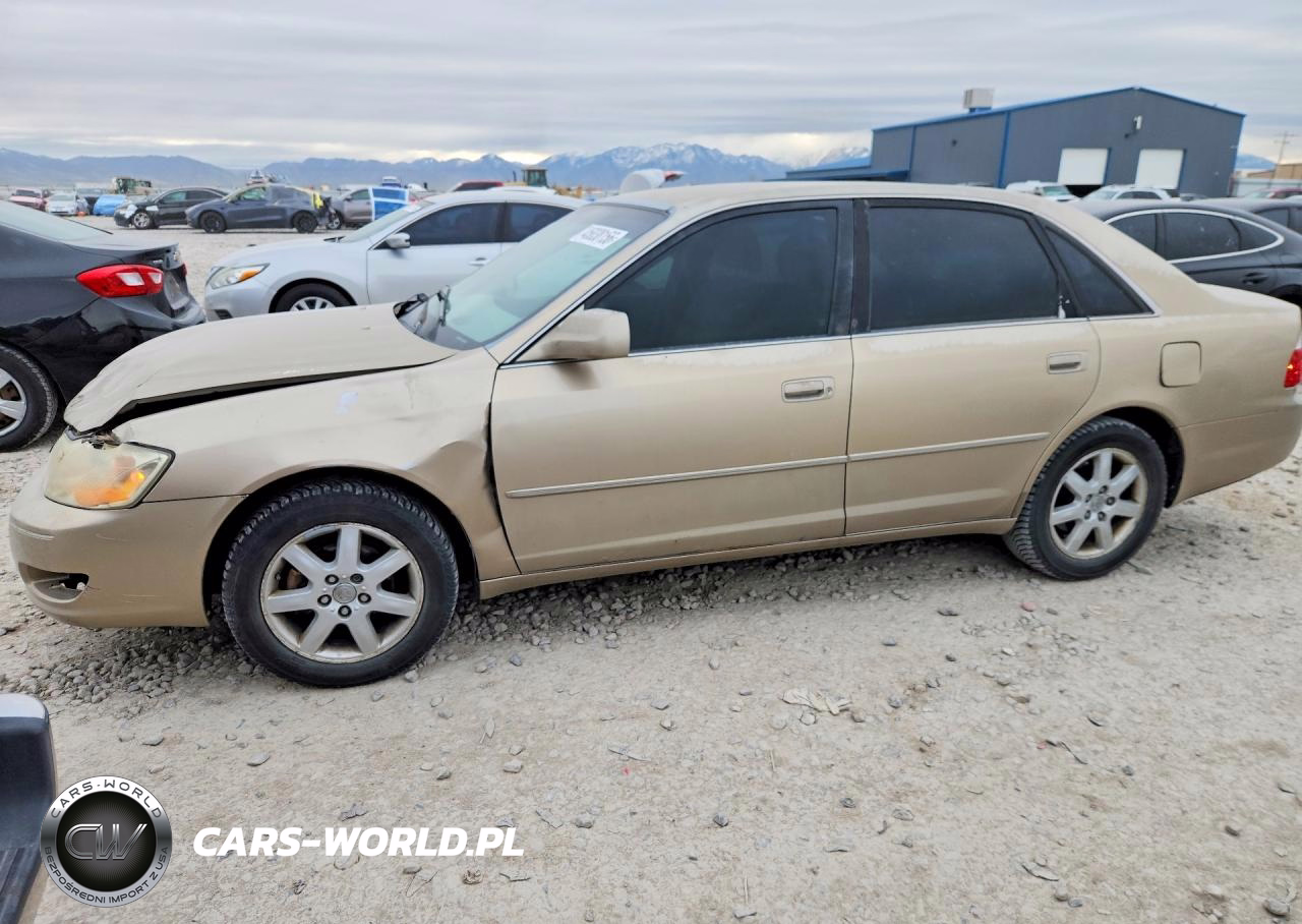2003 Toyota Avalon Xl