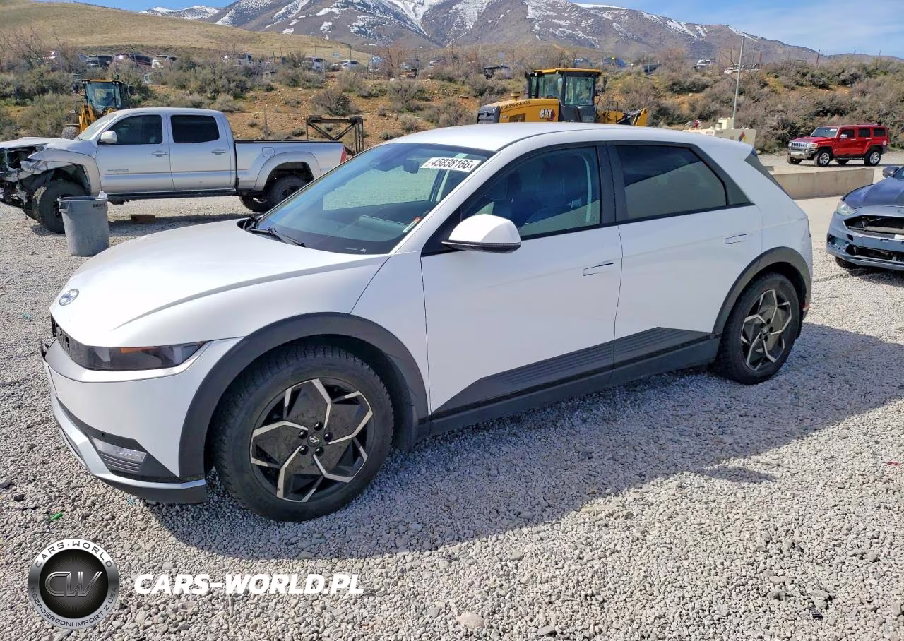 2023 Hyundai Ioniq 5 Sel