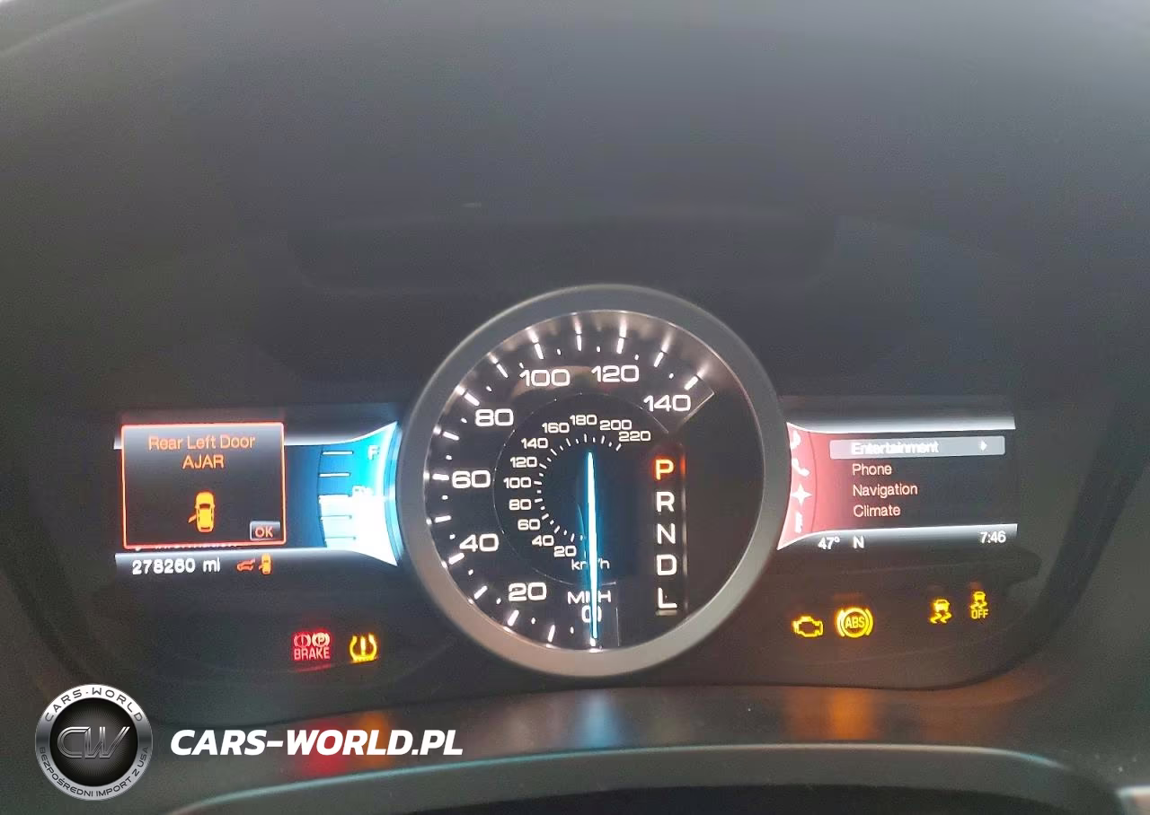 2012 Ford Explorer Limited VIN:1FMHK7F9XCGA01370 - 9