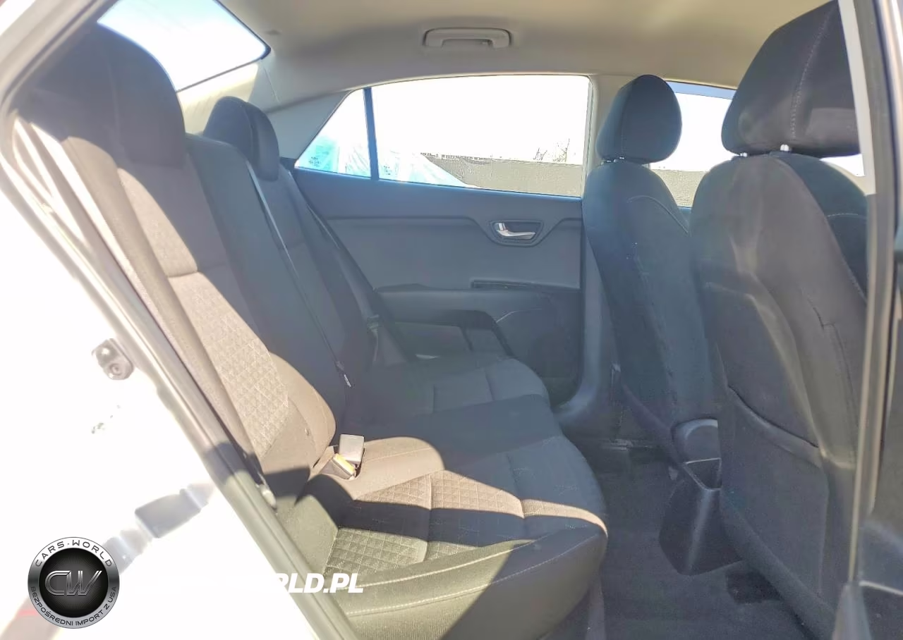 2023 Kia Rio VIN:3KPA24AD1PE519860 - 10