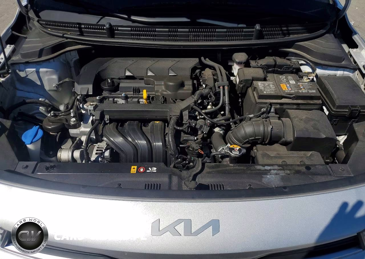 2023 Kia Rio VIN:3KPA24AD1PE519860 - 11