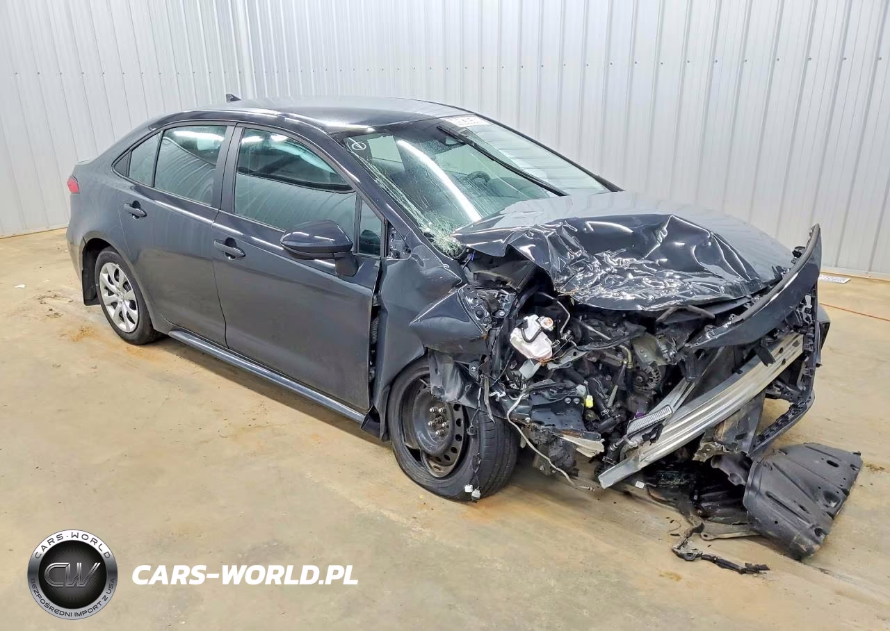 2025 Toyota Corolla Le VIN:5YFB4MDE1SP243156 - 4