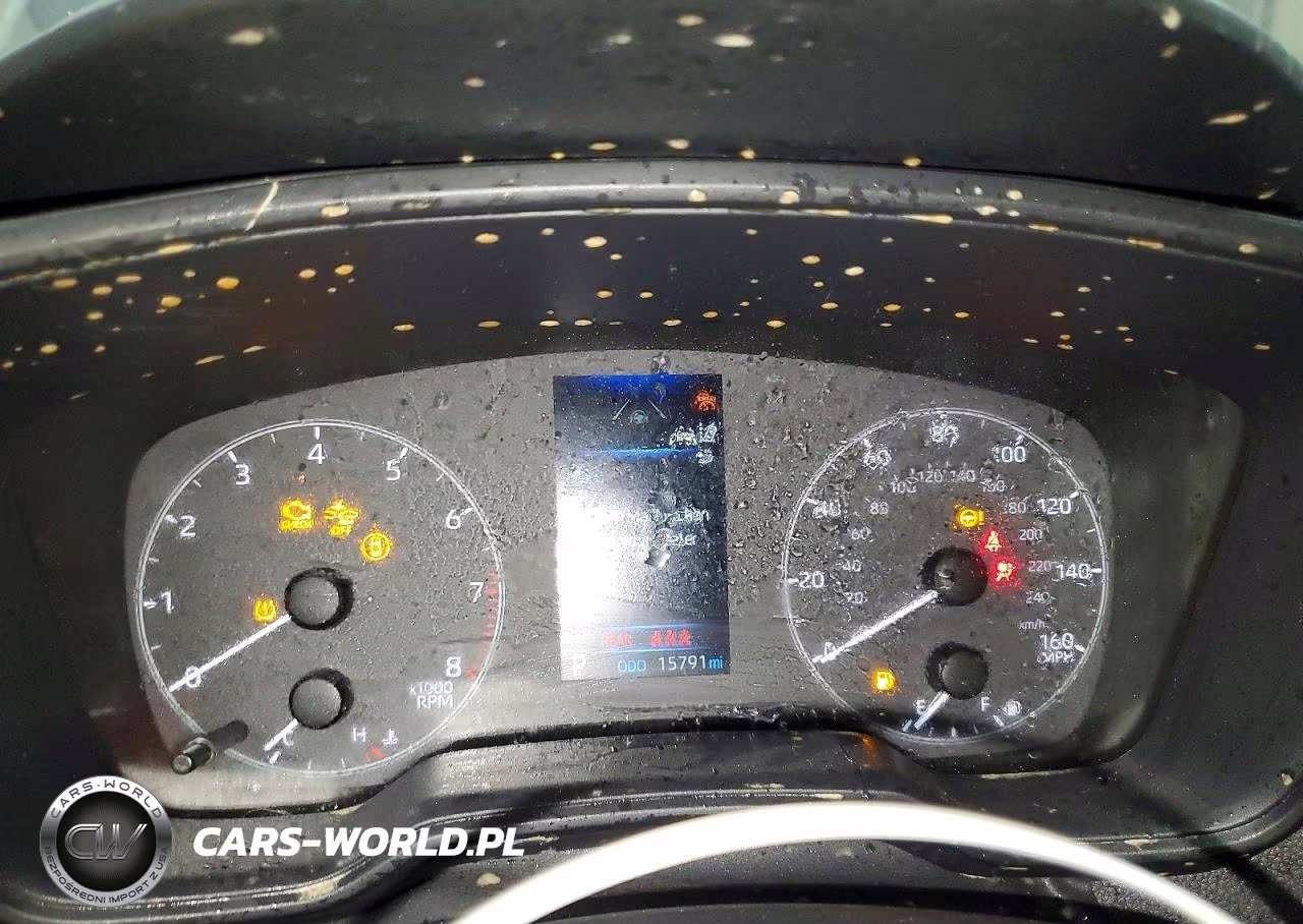 2025 Toyota Corolla Le VIN:5YFB4MDE1SP243156 - 9