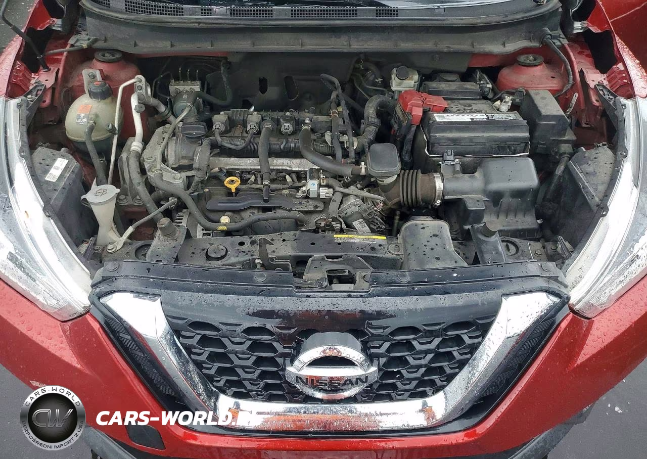 2018 Nissan Kicks Sv VIN:3N1CP5CU0JL517553 - 11