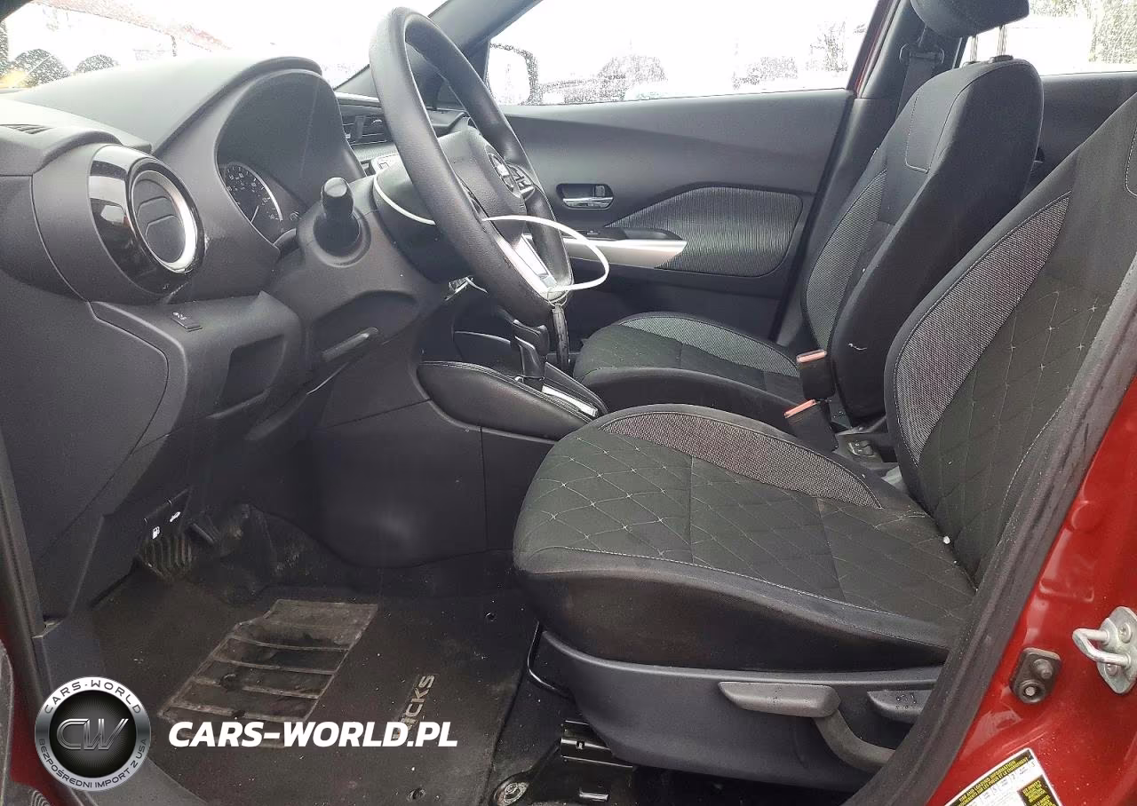 2018 Nissan Kicks Sv VIN:3N1CP5CU0JL517553 - 7