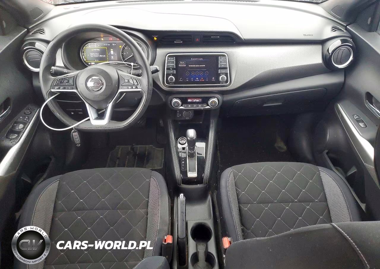 2018 Nissan Kicks Sv VIN:3N1CP5CU0JL517553 - 8