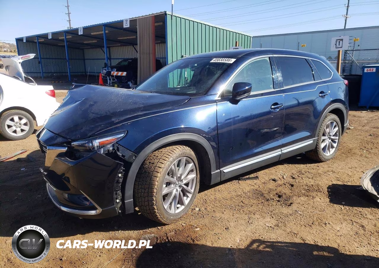 2023 Mazda Cx-9 Grand Touring