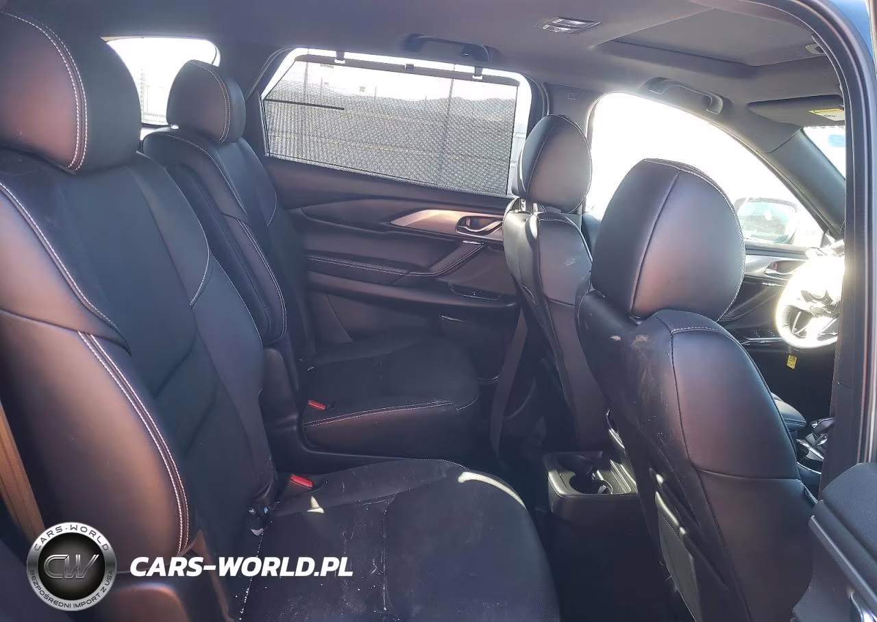 2023 Mazda Cx-9 Grand Touring VIN:JM3TCBDY7P0633970 - 10