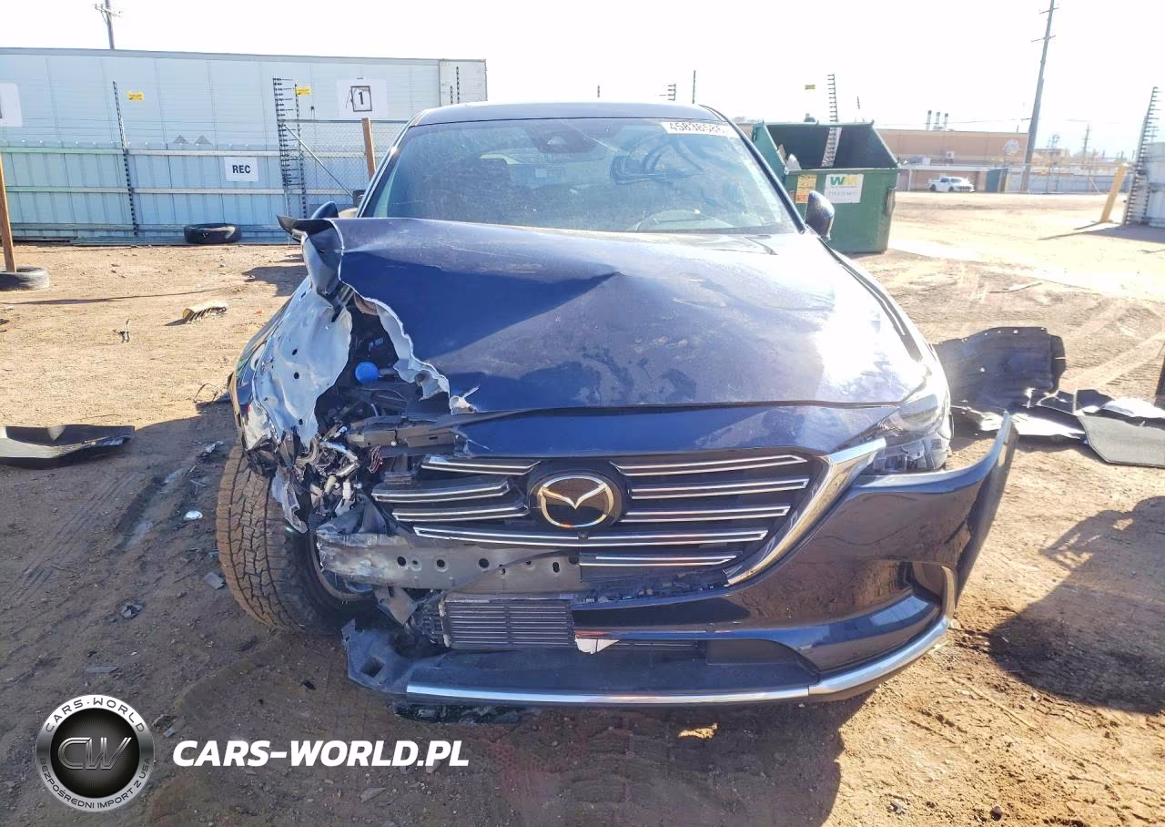 2023 Mazda Cx-9 Grand Touring VIN:JM3TCBDY7P0633970 - 5