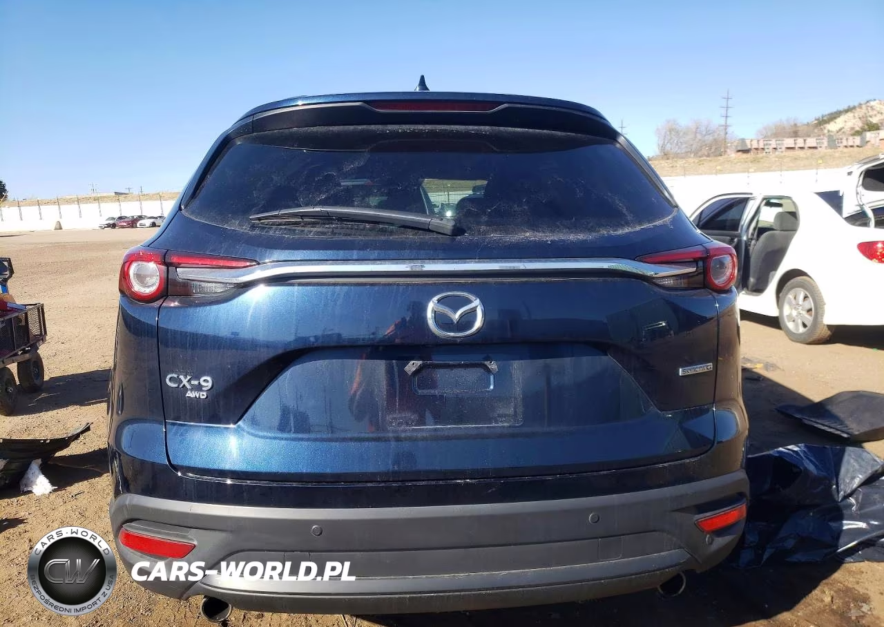 2023 Mazda Cx-9 Grand Touring VIN:JM3TCBDY7P0633970 - 6